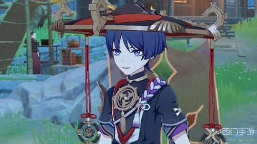 原神最新爆料散兵是谁啊,散兵身份成谜，神秘背景引玩家热议  第3张